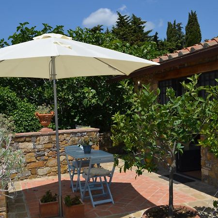גרבה אין קיאנטי Casa Ercole Farm Stay מראה חיצוני תמונה