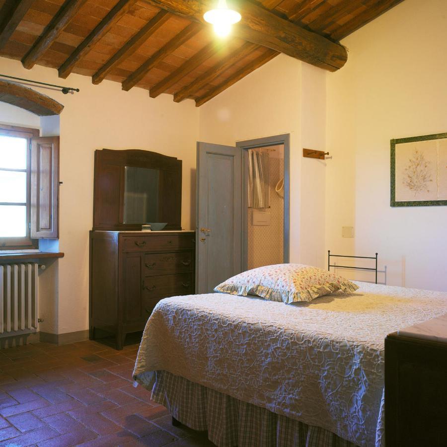 גרבה אין קיאנטי Casa Ercole Farm Stay מראה חיצוני תמונה