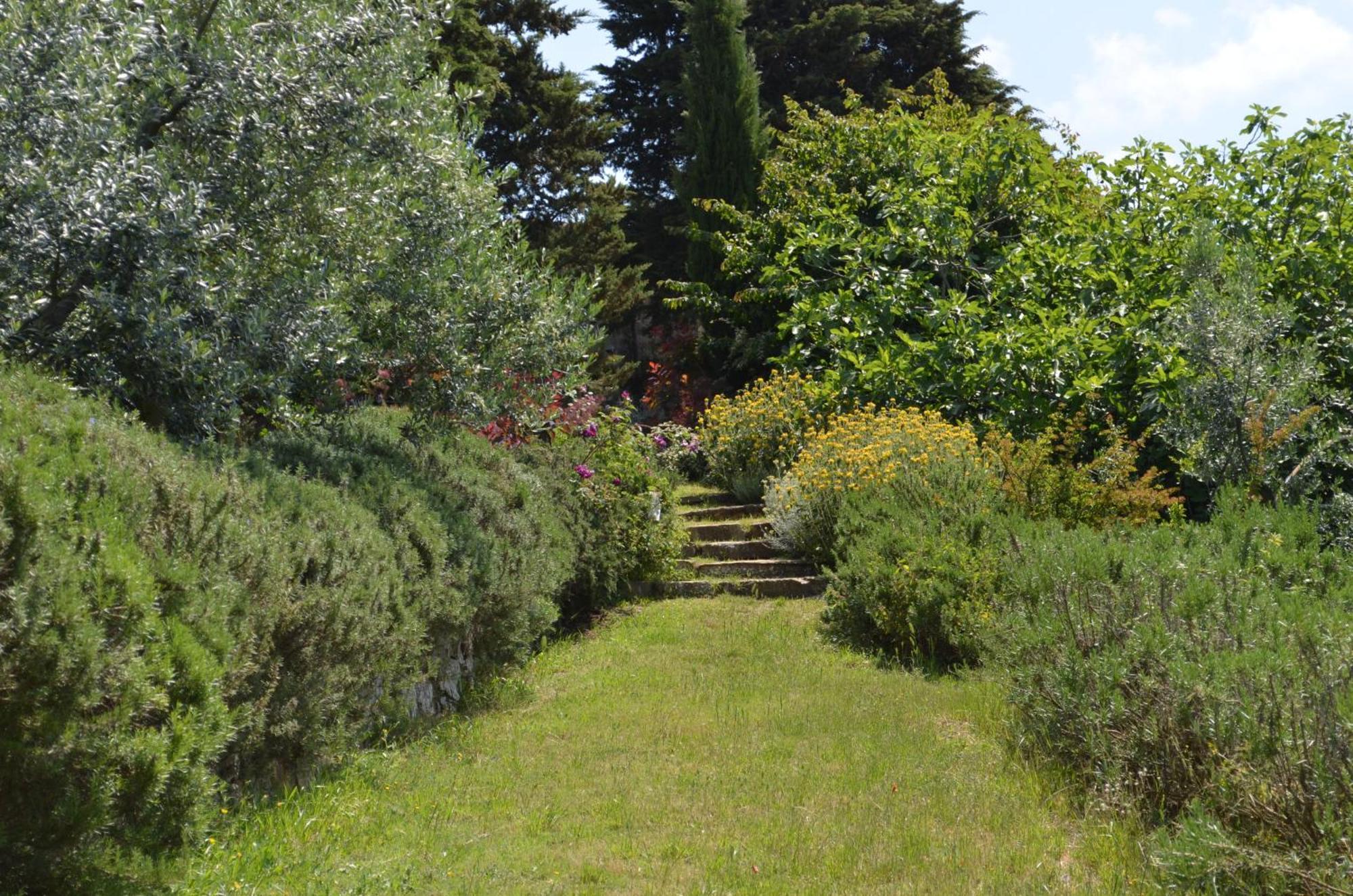 גרבה אין קיאנטי Casa Ercole Farm Stay מראה חיצוני תמונה