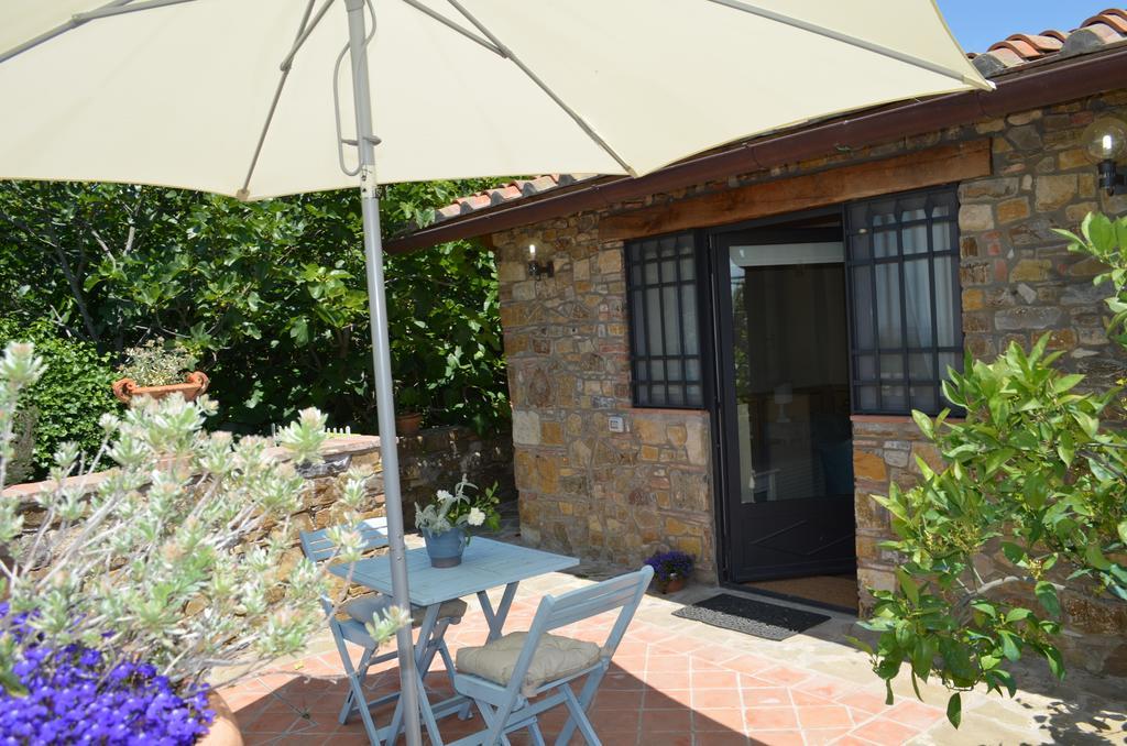 גרבה אין קיאנטי Casa Ercole Farm Stay מראה חיצוני תמונה