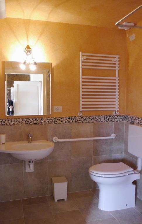 גרבה אין קיאנטי Casa Ercole Farm Stay מראה חיצוני תמונה