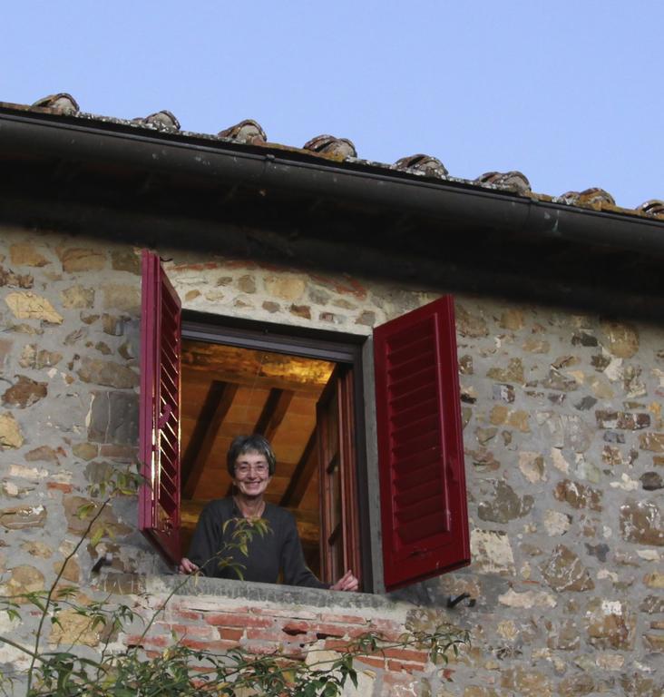 גרבה אין קיאנטי Casa Ercole Farm Stay מראה חיצוני תמונה