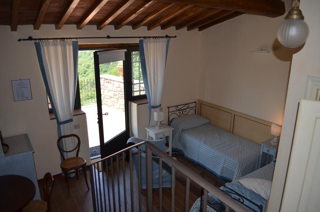 גרבה אין קיאנטי Casa Ercole Farm Stay מראה חיצוני תמונה