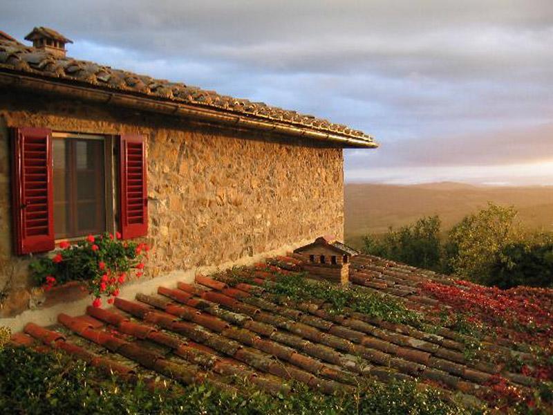 גרבה אין קיאנטי Casa Ercole Farm Stay מראה חיצוני תמונה